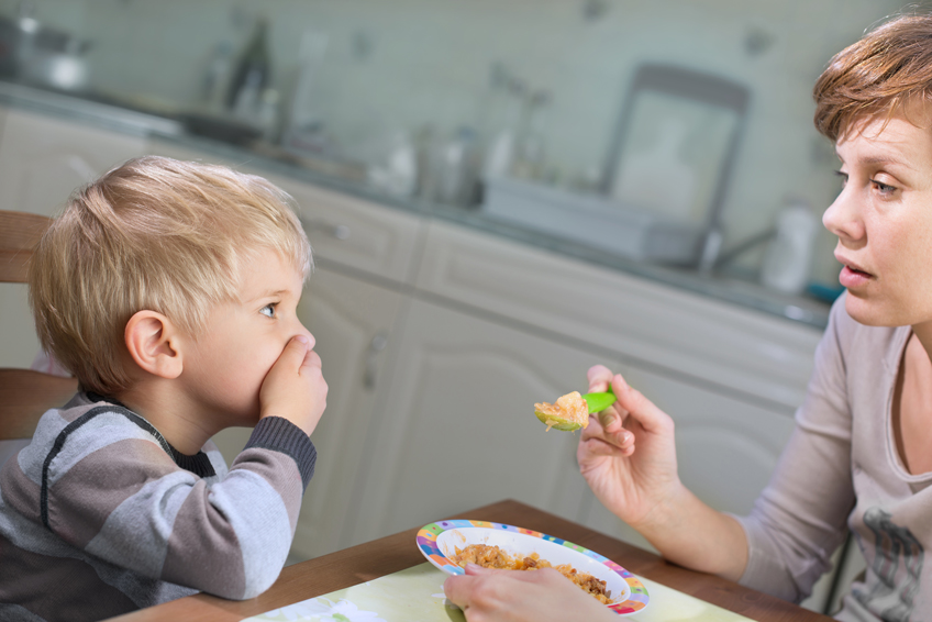 Feeding-Toddlers