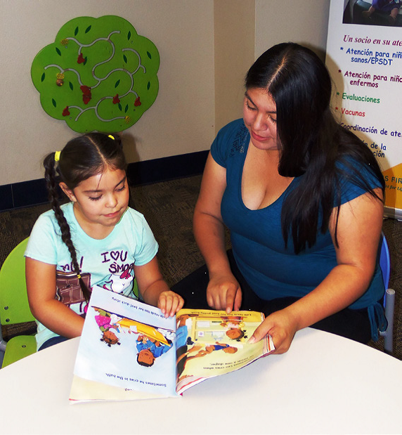 mom-and-girl-with-book