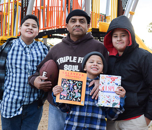 family-with-books