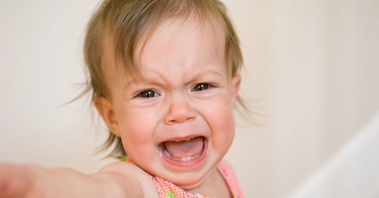 Preventing Toddler Tantrums