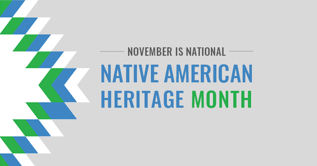 Native American Heritage Month