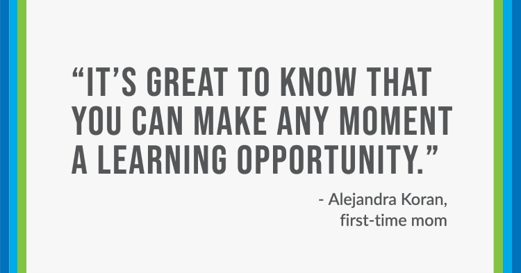 quote that reads Pascua Yaqui Tribe 2020 Family Story Undo text Redo Zoom out ⌘– Zoom in ⌘+ 66% How to move view Bebas Neue 57.9 100 Return to add a new line. Shift + Return to confirm.CancelDone “It’s great to know that you can make any moment a learning opportunity.” ▲