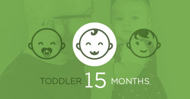 Toddler 15 Months